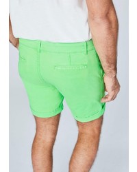 gelbgrüne Shorts von Chiemsee