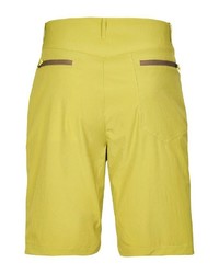 gelbgrüne Shorts von Killtec