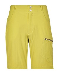 gelbgrüne Shorts von Killtec
