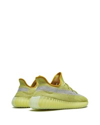 gelbgrüne Sportschuhe von adidas YEEZY