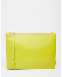 gelbgrüne Taschen von Matt & Nat