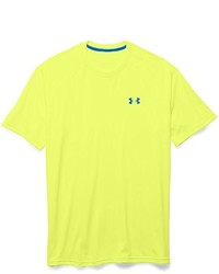 gelbgrünes T-shirt von Under Armour