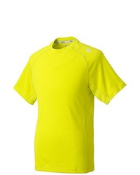 gelbgrünes T-shirt von Wilson