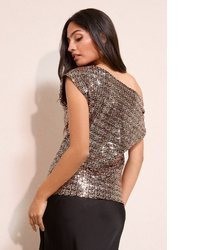 goldene Bluse von Friends Like These