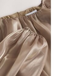 goldene Bluse von NEXT