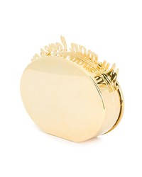 goldene Clutch von Benedetta Bruzziches