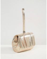 goldene Clutch von True Decadence