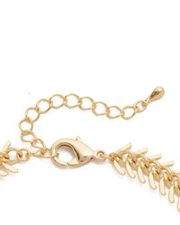 goldene enge Halskette von Lacey Ryan