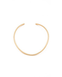 goldene enge Halskette von Jules Smith Designs