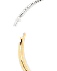 goldene enge Halskette von Charlotte Chesnais