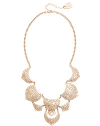 goldene Halskette von Adia Kibur