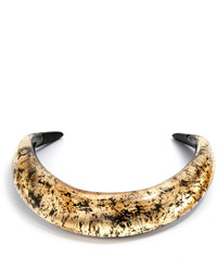 goldene Halskette von Alexis Bittar
