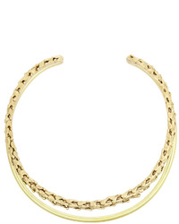 goldene Halskette von Anndra Neen