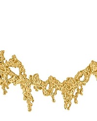 goldene Halskette von Annelise Michelson