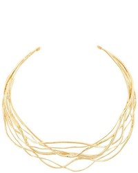 goldene Halskette von Aurelie Bidermann