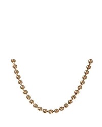 goldene Halskette von Babette Wasserman