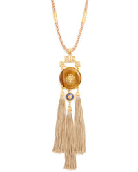 goldene Halskette von Ben-Amun