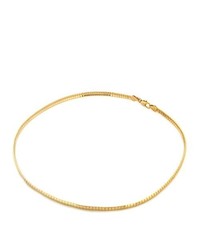 goldene Halskette von Bijoux pour tous