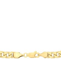 goldene Halskette von Carissima Gold