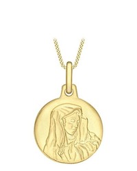 goldene Halskette von Carissima Gold