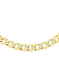goldene Halskette von Carissima Gold