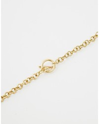 goldene Halskette von Made