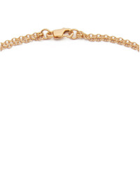 goldene Halskette von Tory Burch