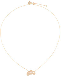 goldene Halskette von Ginette