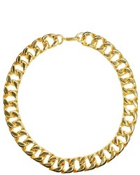 goldene Halskette von Gogo Philip