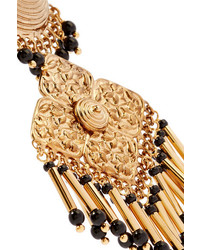 goldene Halskette von Etro