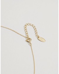 goldene Halskette von Orelia