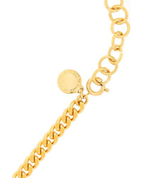 goldene Halskette von Marc by Marc Jacobs