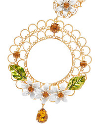 goldene Halskette von Dolce & Gabbana