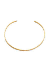 goldene Halskette von Gorjana