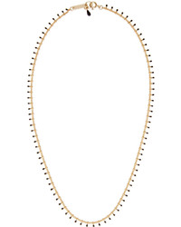 goldene Halskette von Isabel Marant