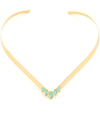 goldene Halskette von Jules Smith Designs