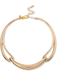 goldene Halskette von Kenneth Jay Lane