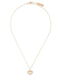 goldene Halskette von Kenzo