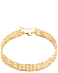 goldene Halskette von Lacey Ryan