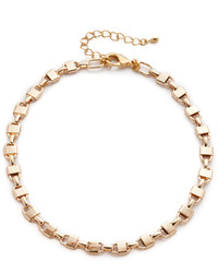 goldene Halskette von Lacey Ryan