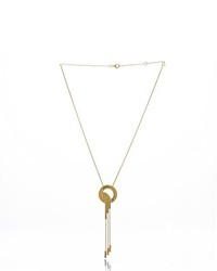 goldene Halskette von Lara Bohinc
