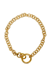 goldene Halskette von Laura Lombardi