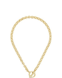 goldene Halskette von Laura Lombardi
