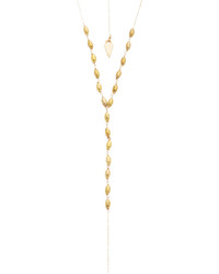 goldene Halskette von Vanessa Mooney