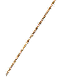 goldene Halskette von Chloé