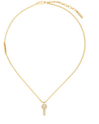 goldene Halskette von Marc Jacobs