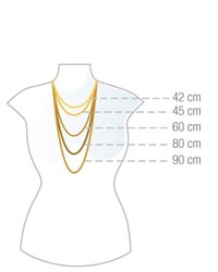 goldene Halskette von Miore