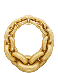 goldene Halskette von Monies