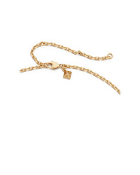 goldene Halskette von Rebecca Minkoff