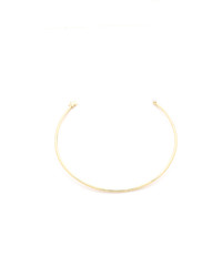 goldene Halskette von Pamela Love